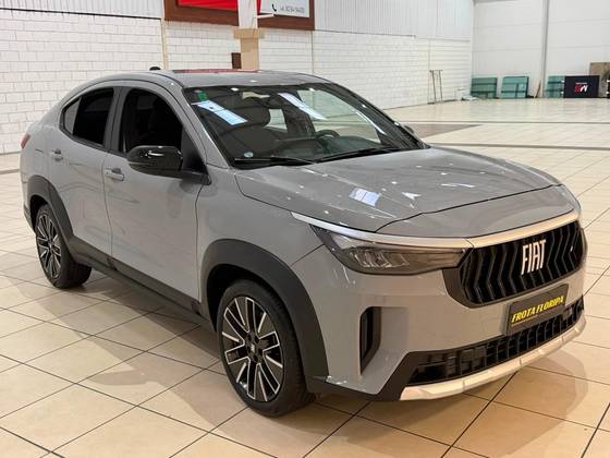 FIAT FASTBACK 1.0 TURBO 200 HYBRID AUDACE CVT