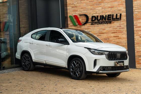 FIAT FASTBACK 1.0 TURBO 200 HYBRID IMPETUS CVT