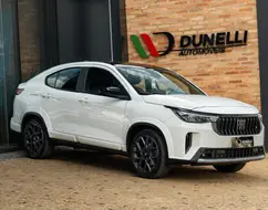 FIAT FASTBACK 1.0 TURBO 200 HYBRID IMPETUS CVT FIAT FASTBACK 1.0 TURBO 200 HYBRID IMPETUS CVT