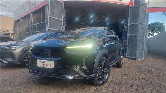 FIAT FASTBACK 1.3 TURBO 270 FLEX LIMITED EDITION AT6