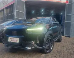FIAT FASTBACK 1.3 TURBO 270 FLEX LIMITED EDITION AT6 FIAT FASTBACK 1.3 TURBO 270 FLEX LIMITED EDITION AT6