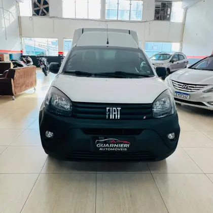 FIAT FIORINO 1.4 MPI FURGÃO ENDURANCE 8V FLEX 2P MANUAL