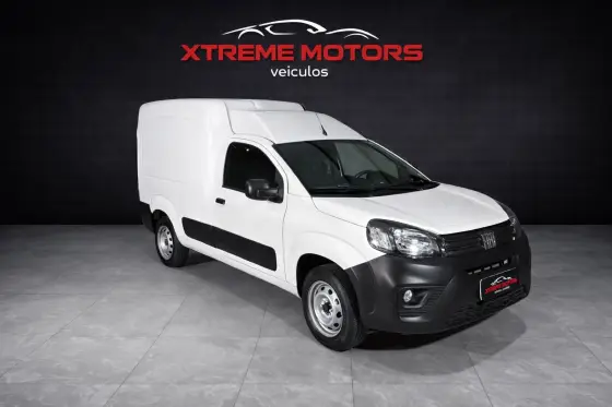 FIAT FIORINO 1.4 MPI FURGÃO ENDURANCE 8V FLEX 2P MANUAL