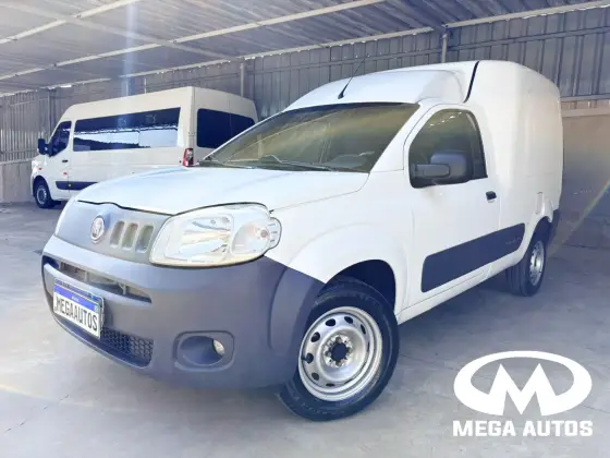 FIAT FIORINO 1.4 MPI FURGÃO HARD WORKING 8V FLEX 2P MANUAL