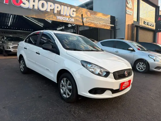 FIAT GRAND SIENA 1.4 MPI ATTRACTIVE 8V FLEX 4P MANUAL