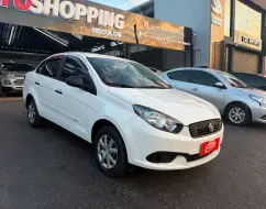 FIAT GRAND SIENA 1.4 MPI ATTRACTIVE 8V FLEX 4P MANUAL FIAT GRAND SIENA 1.4 MPI ATTRACTIVE 8V FLEX 4P MANUAL