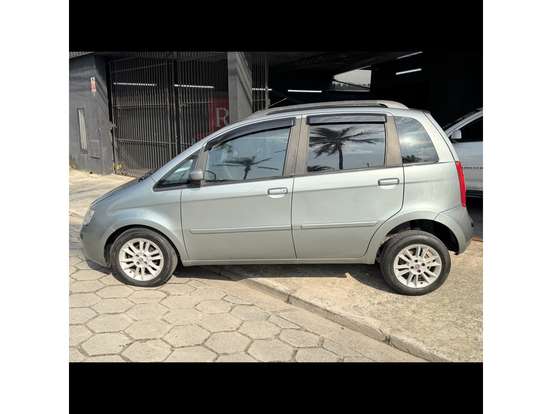 FIAT-IDEA-1.4 MPI ELX 8V FLEX 4P MANUAL FIAT-IDEA-2008