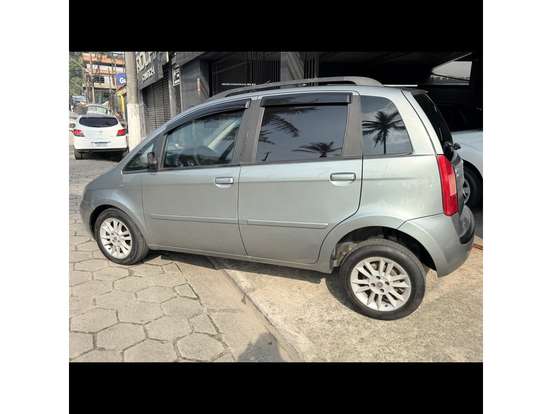 FIAT-IDEA-1.4 MPI ELX 8V FLEX 4P MANUAL FIAT-IDEA-2008