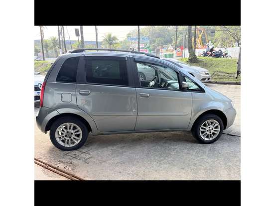 FIAT-IDEA-1.4 MPI ELX 8V FLEX 4P MANUAL FIAT-IDEA-2008