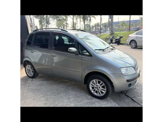 FIAT-IDEA-1.4 MPI ELX 8V FLEX 4P MANUAL FIAT-IDEA-2008