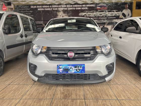 FIAT MOBI 1.0 EVO FLEX LIKE. MANUAL