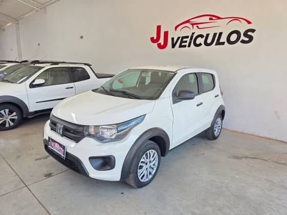 FIAT MOBI 1.0 EVO FLEX LIKE. MANUAL