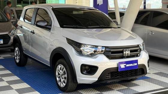 FIAT MOBI 1.0 EVO FLEX LIKE. MANUAL