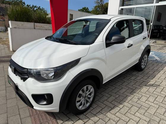 FIAT MOBI 1.0 FIREFLY FLEX LIKE. MANUAL