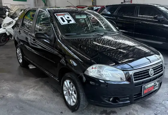 FIAT PALIO 1.0 MPI ELX 8V FLEX 4P MANUAL FIAT PALIO 1.0 MPI ELX 8V FLEX 4P MANUAL
