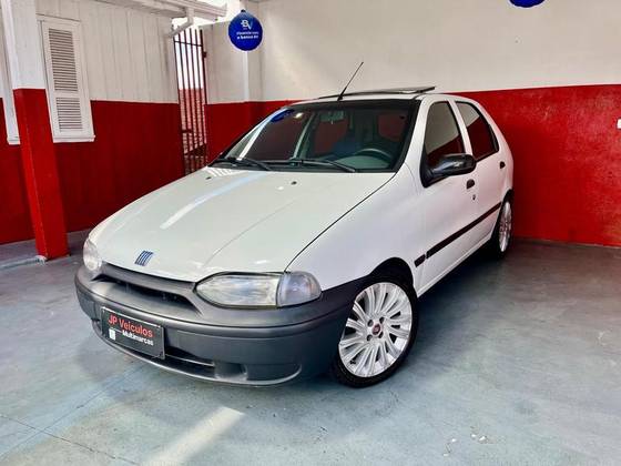 FIAT PALIO 1.0 MPI 6M WEEKEND 8V GASOLINA 4P MANUAL
