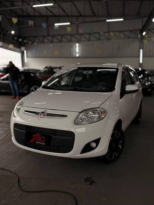 FIAT PALIO 1.0 MPI ATTRACTIVE 8V FLEX 4P MANUAL