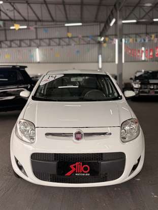 FIAT-PALIO-1.0 MPI ATTRACTIVE 8V FLEX 4P MANUAL FIAT-PALIO-2014