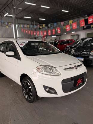 FIAT-PALIO-1.0 MPI ATTRACTIVE 8V FLEX 4P MANUAL FIAT-PALIO-2014