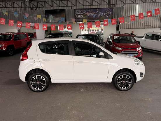 FIAT-PALIO-1.0 MPI ATTRACTIVE 8V FLEX 4P MANUAL FIAT-PALIO-2014
