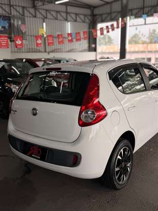 FIAT-PALIO-1.0 MPI ATTRACTIVE 8V FLEX 4P MANUAL FIAT-PALIO-2014