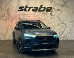 FIAT PULSE 1.0 TURBO 200 FLEX AUDACE CVT FIAT PULSE 1.0 TURBO 200 FLEX AUDACE CVT