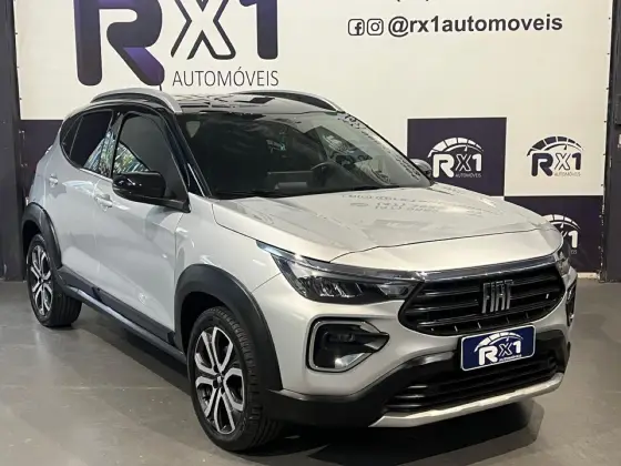 FIAT PULSE 1.0 TURBO 200 FLEX IMPETUS CVT