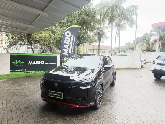 FIAT PULSE 1.3 TURBO 270 FLEX ABARTH AT6