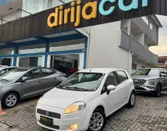 FIAT PUNTO 1.8 HLX 8V FLEX 4P MANUAL FIAT PUNTO 1.8 HLX 8V FLEX 4P MANUAL