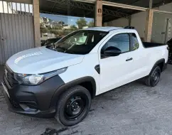 FIAT STRADA 1.3 FIREFLY FLEX ENDURANCE CS MANUAL FIAT STRADA 1.3 FIREFLY FLEX ENDURANCE CS MANUAL