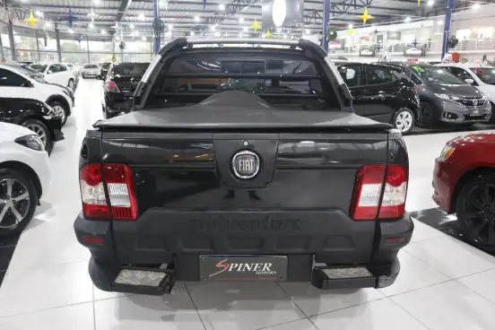 FIAT-STRADA-1.8 MPI ADVENTURE CD 16V FLEX 2P MANUAL FIAT-STRADA-2010