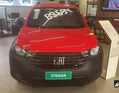 FIAT STRADA 1.3 FIREFLY FLEX ENDURANCE CS MANUAL FIAT STRADA 1.3 FIREFLY FLEX ENDURANCE CS MANUAL