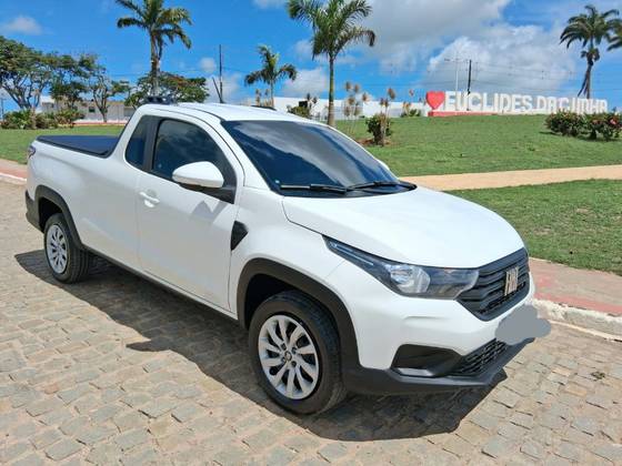 FIAT STRADA 1.3 FIREFLY FLEX FREEDOM CS MANUAL