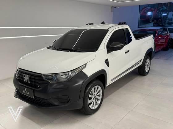 FIAT STRADA 1.4 FIRE FLEX ENDURANCE CS MANUAL