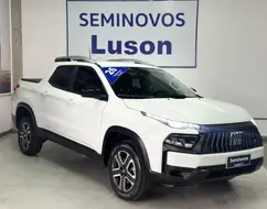 FIAT TORO 1.3 TURBO 270 FLEX ENDURANCE AT6 FIAT TORO 1.3 TURBO 270 FLEX ENDURANCE AT6