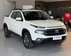 FIAT TORO 1.3 TURBO 270 FLEX FREEDOM AT6 FIAT TORO 1.3 TURBO 270 FLEX FREEDOM AT6