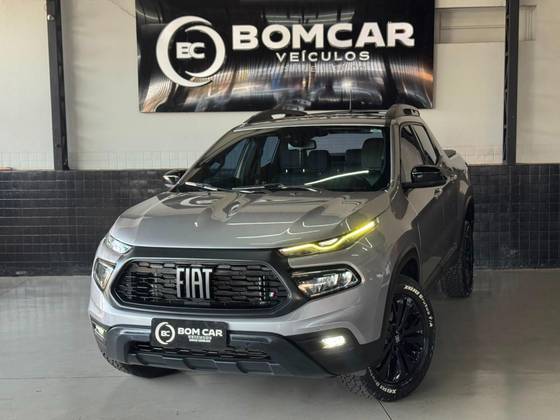 FIAT TORO 1.3 TURBO 270 FLEX VOLCANO AT6