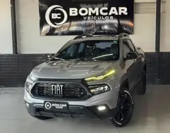 FIAT TORO 1.3 TURBO 270 FLEX VOLCANO AT6 FIAT TORO 1.3 TURBO 270 FLEX VOLCANO AT6