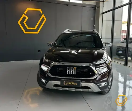 FIAT TORO 2.0 16V TURBO DIESEL RANCH 4WD AT9