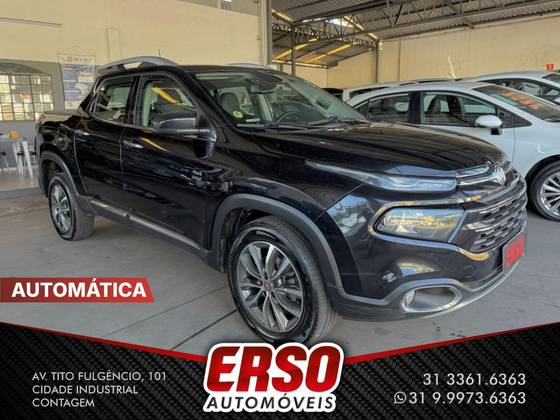 FIAT TORO 2.0 16V TURBO DIESEL VOLCANO 4WD AT9