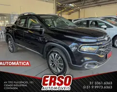 FIAT TORO 2.0 16V TURBO DIESEL VOLCANO 4WD AT9 FIAT TORO 2.0 16V TURBO DIESEL VOLCANO 4WD AT9