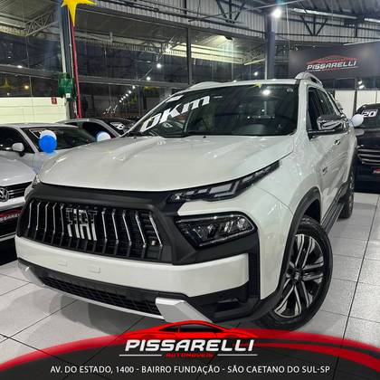 FIAT TORO 2.2 TURBO DIESEL RANCH 4WD AT9