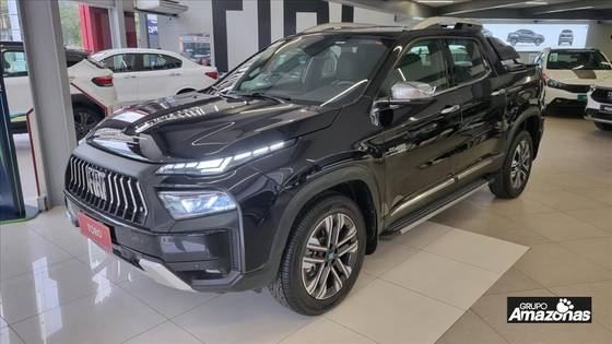 FIAT TORO 2.2 TURBO DIESEL RANCH 4WD AT9