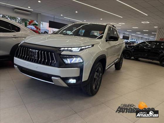 FIAT TORO 2.2 TURBO DIESEL VOLCANO 4WD AT9