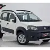 FIAT UNO 1.4 WAY 8V FLEX 4P MANUAL FIAT UNO 1.4 WAY 8V FLEX 4P MANUAL