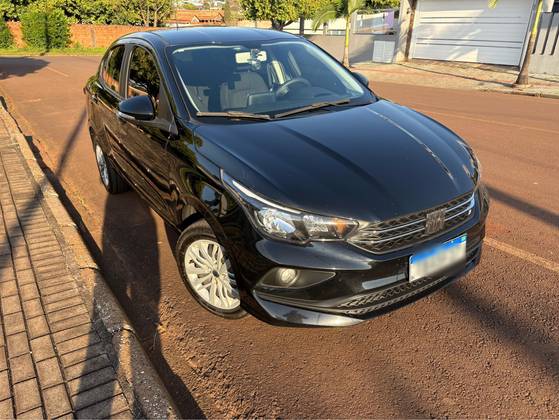 FIAT CRONOS 1.3 FIREFLY FLEX DRIVE CVT