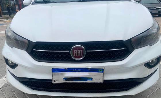 FIAT CRONOS 1.8 E.TORQ FLEX AT6