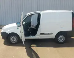 FIAT DOBLÒ 1.8 MPI CARGO 16V FLEX 2P MANUAL FIAT DOBLÒ 1.8 MPI CARGO 16V FLEX 2P MANUAL