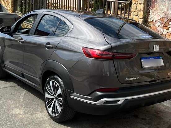 FIAT-FASTBACK-1.0 TURBO 200 FLEX AUDACE CVT FIAT-FASTBACK-2024