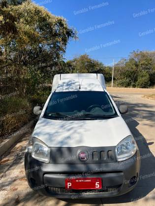 FIAT FIORINO 1.4 MPI FURGÃO 8V FLEX 2P MANUAL